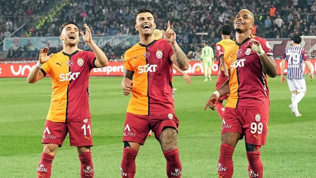 Boş bir koltuk bile kalmadı! Son 16 maçını kaybetmeyen Galatasaray şampiyonluk maçına çıkıyor 3